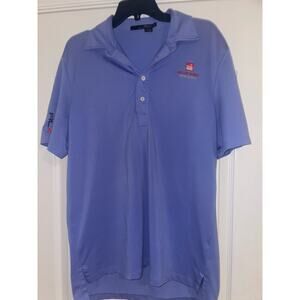 Ralph Lauren RLX Golf Polo (Wells Fargo Championship)
